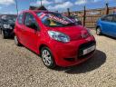 Citroen C1 C1 Vtr
