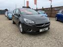 Vauxhall Corsa Corsa Se