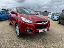 Hyundai Ix35 Premium 2wd Crdi 134