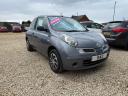 Nissan Micra Visia