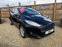 Ford Fiesta Zetec Tdci