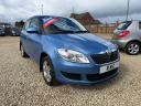 Skoda Fabia Se 12v