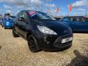 Ford Ka Zetec Black Edition