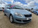 Skoda Roomster Se Tsi 85