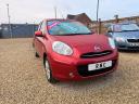 Nissan Micra Acenta