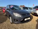 Ford C-max Titanium Tdci Auto