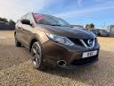 Nissan Qashqai N-tec+ Dci