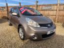 Nissan Note N-tec+
