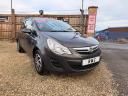 Vauxhall Corsa S Ecoflex