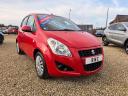 Suzuki Splash Sz2