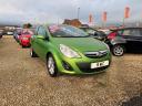 Vauxhall Corsa Active