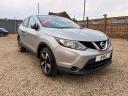 Nissan Qashqai N-tec Dci