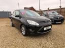 Ford C-max Zetec Tdci