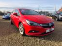 Vauxhall Astra Sri Cdti Auto