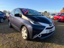 Toyota Aygo X-play Vvt-i