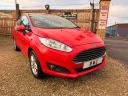 Ford Fiesta Zetec