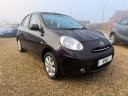 Nissan Micra Acenta