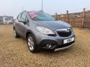 Vauxhall Mokka Tech Line Cdti S/s