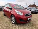 Kia Venga 2 Crdi