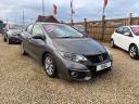 Honda Civic I-dtec Se+