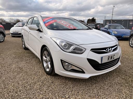 2012 I40 ACTIVE BLUE DRIVE CRDI PRICE 3,995 YEAR 2012 12 REG MILEAGE 88,000... photo