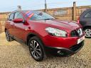 Nissan Qashqai N-tec