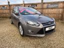 Ford Focus Titanium Tdci