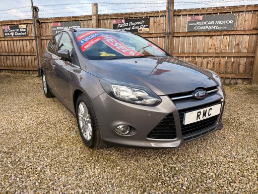 2013 FOCUS TITANIUM TDCI PRICE 4,495 YEAR 2013 13 REG MILEAGE 106,000 ENGINE 1.6... photo