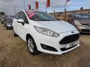 Ford Fiesta Zetec