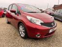 Nissan Note Tekna Dci