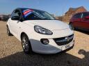 Vauxhall Adam Jam