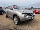 Nissan Juke Acenta Premium Dci