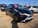 Toyota Aygo X-clusiv Vvt-i