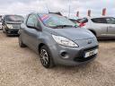 Ford Ka Edge