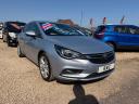 Vauxhall Astra Sri Nav Cdti S/s