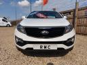 Kia Sportage 2 Isg Crdi