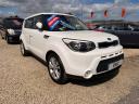 Kia Soul Connect
