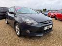 Ford Focus Zetec 105