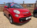 Fiat 500l Lounge