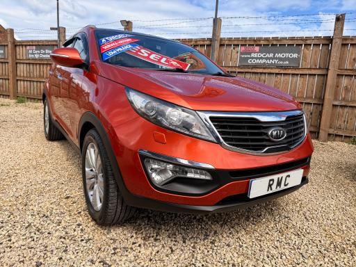 2011 KIA SPORTAGE 3 CRDI PRICE 3,795 YEAR 2011 11 REG MILEAGE 101,000 ENGINE 1.7... photo