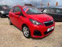 Peugeot 108 Active
