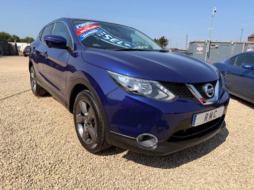 2015 NISSAN QASHQAI N TEC DCI PRICE 5,995 YEAR 2015 65 REG MILEAGE 71,000 ENGINE... photo
