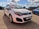 Kia Rio Vr7