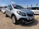 Vauxhall Mokka Tech Line Cdti S/s