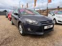 Ford Focus Zetec 105