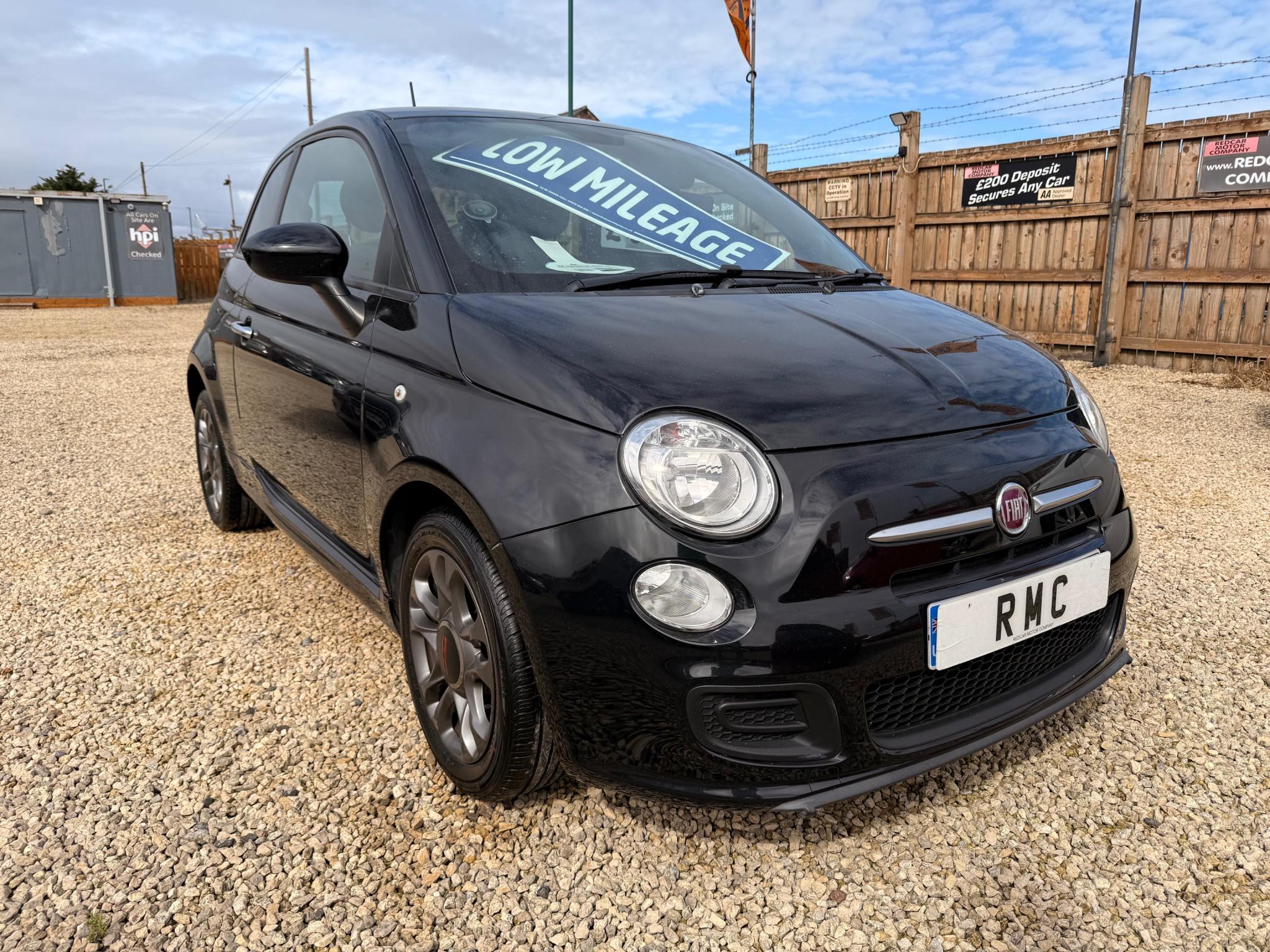  Fiat 500