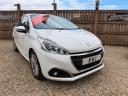 Peugeot 208 Allure Blue Hdi