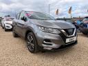 Nissan Qashqai N-connecta Dci Cvt