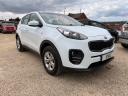 Kia Sportage 1