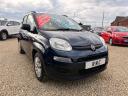 Fiat Panda Easy